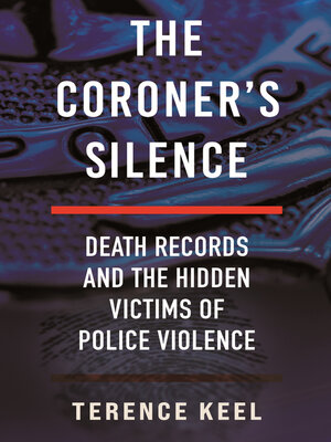 cover image of The Coroner's Silence